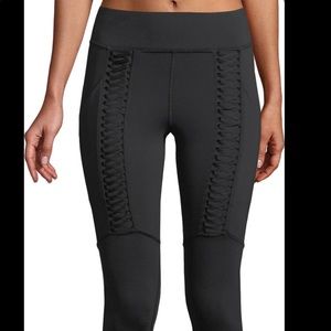 🏷 MICHI Lace Leggings